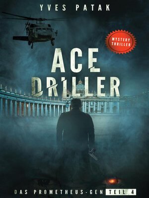 cover image of ACE DRILLER--Serial Teil 4